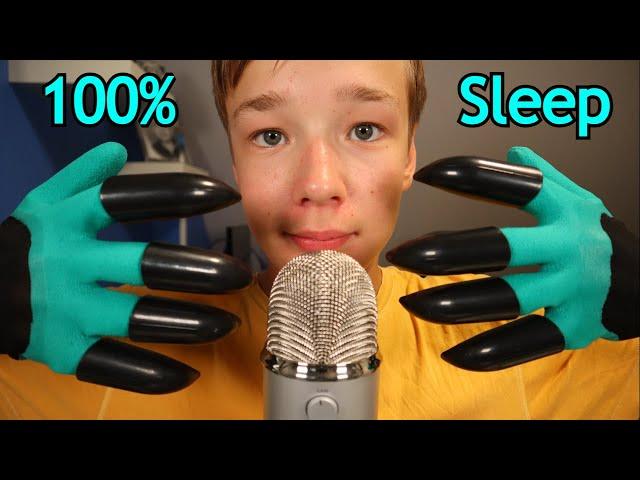 ASMR For People Who Badly NEED Sleep