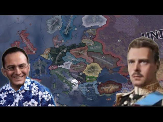 Hoi4 Fuhrerreich Timelapse