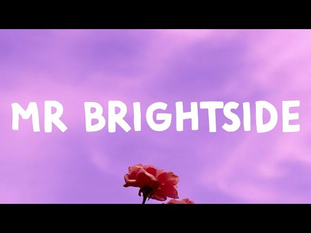 The Killers - Mr Brightside (Lyrics)