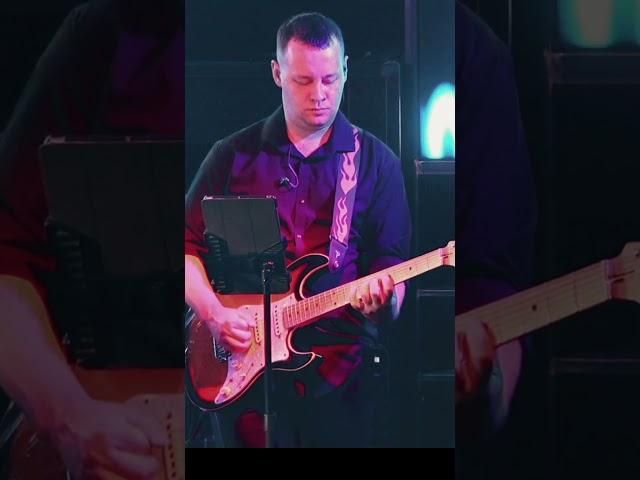 Превосходный Соляк на испанский манер в песне Стильная девушка - СП  #guitar #music #live #rock