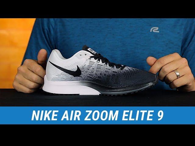 Nike Air Zoom Elite 9 | Men's Fit Expert Review