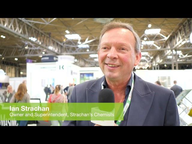 The Pharmacy Show 2023 | Interview with Ian Strachan