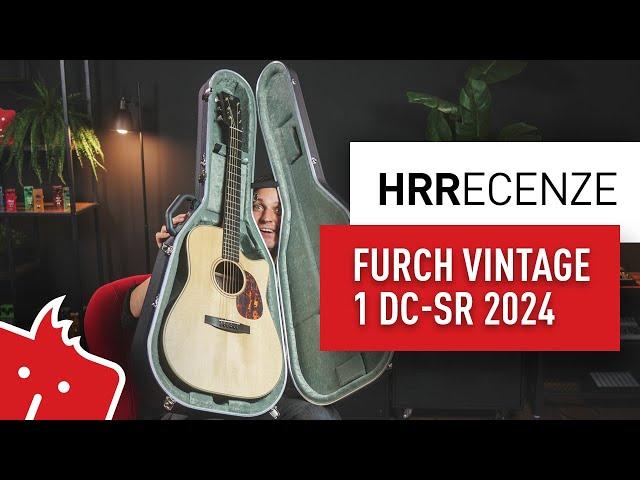 HRR: Furch Vintage 1 Dc-SR 2024