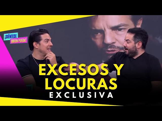 José Eduardo Y Vadhir, Los Hermanos Derbez, ENTREVISTA EXCLUSIVA: Responden Todo Y Se Pasan Factura