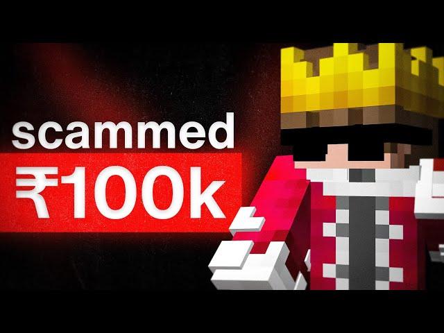 How These Minecraft Servers Are Scamming You..