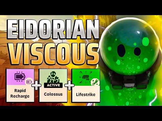 Eidorian Playing Viscous in Eternus | ProDeadlock Vods