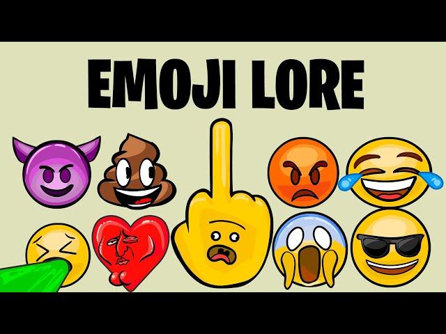 Emoji Lore  (Full Version)