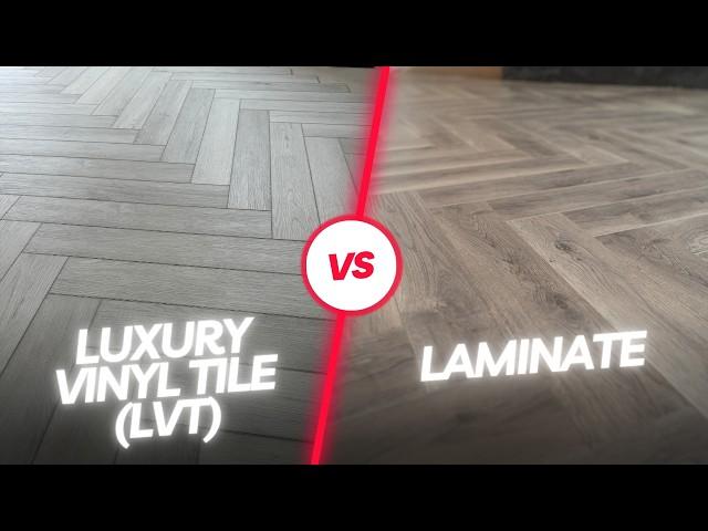Luxury Vinyl Tile (LVT) vs. Laminate: Pros and Cons Explained for Smart Flooring Choices