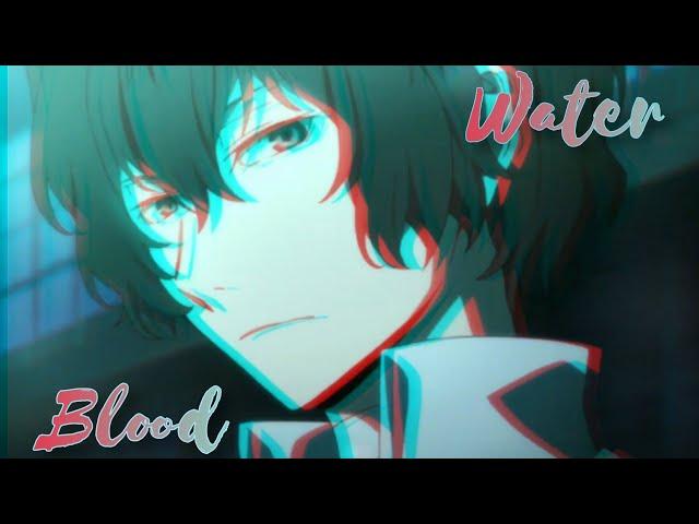 [Anime] AMV. Blood-Water.