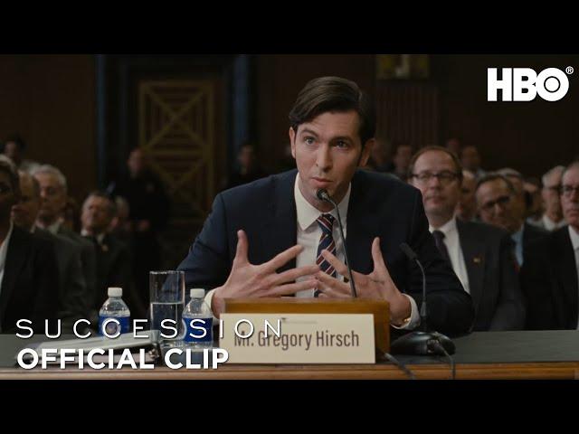 Succession: (Season 2 Episode 10 Clip) | HBO