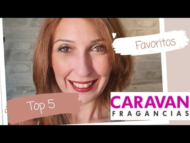 TOP 5 CARAVAN