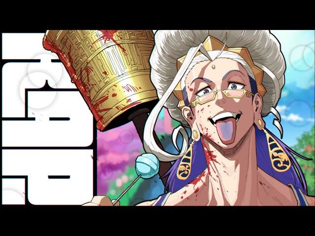 Buddha Rap | “GOATED” | Daddyphatsnaps ft. Shofu [Record Of Ragnarok]