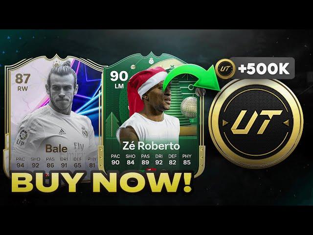 Make Millions Of Coins In EAFC 25 With This Trading Method!