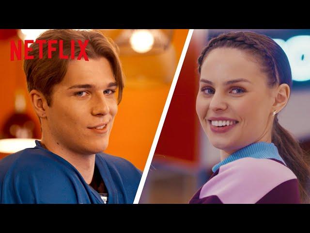 Best of Kayla and Mac | Zero Chill | Netflix After School