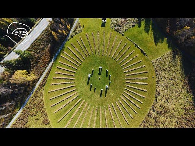 Marc Hanania | live Piano set at Stanstead Stone Circle | Vol 7.