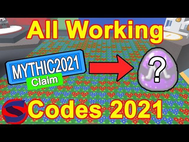 All Working Bee Swarm Simulator Codes In 2021! Roblox