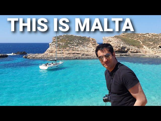 Do NOT MISS These 5 Interesting Places To Visit In  MALTA