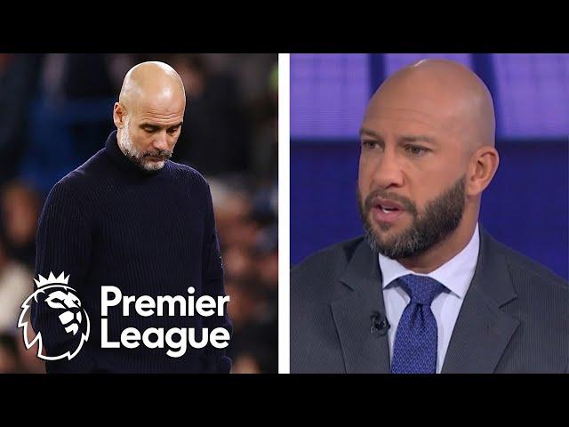 Would a loss to Liverpool end Manchester City's Premier League title hopes? | NBC Sports