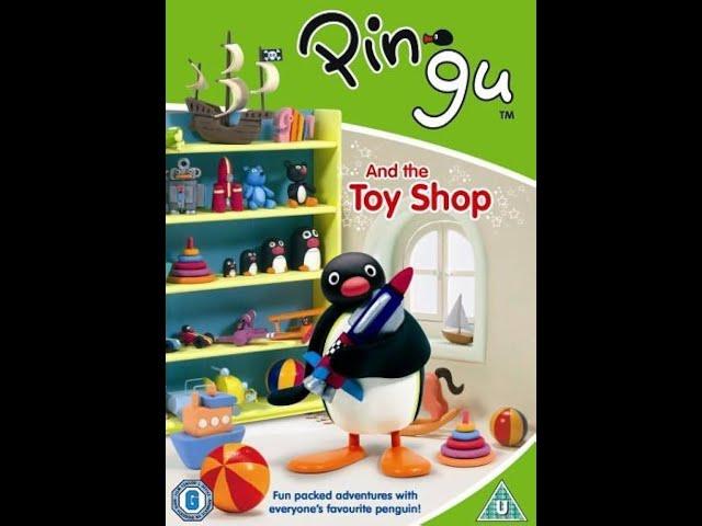 Opening and Closing to Pingu and the Toyshop (UK DVD 2005)