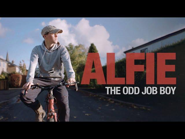 Alfie The Odd Job Boy | Documentary