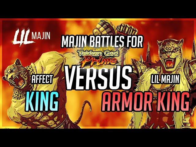 The BEST Armor King and King Deathmatch!  Who Becomes PRIME?!