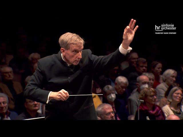 Holst: Die Planeten ∙ hr-Sinfonieorchester ∙ Hugh Wolff