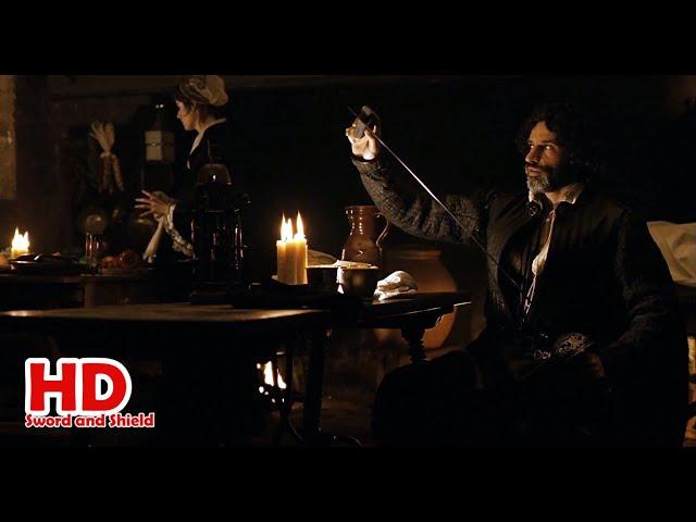 Alatriste - Rapier Duel Scene