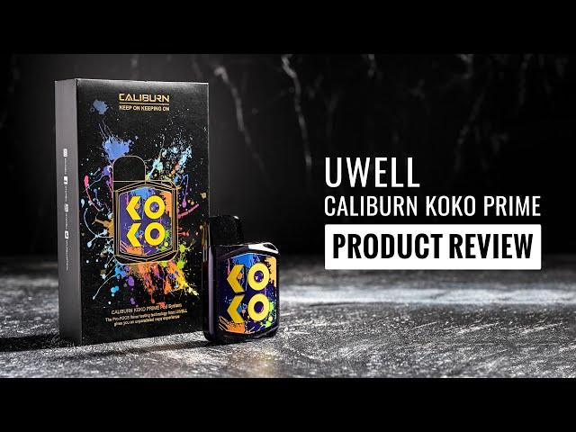 UWELL Caliburn KOKO Prime - [2023 Product Review]