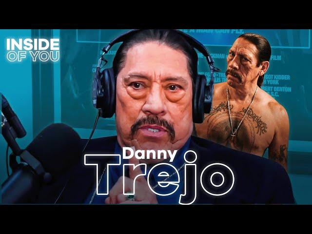 DANNY TREJO: Respecting Death, Punching His Way into Hollywood & Living with Gratitude