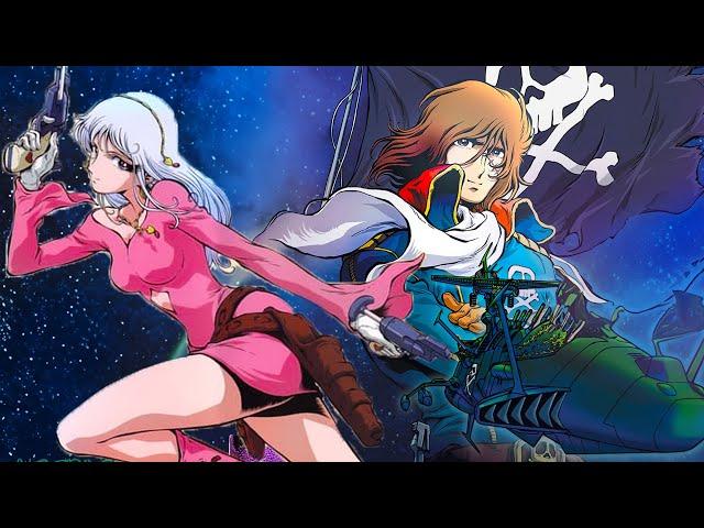 Cosmo Warrior ZERO  "La Jeunesse d'Albator" | Série Complète en MULTI | Japonais + Français