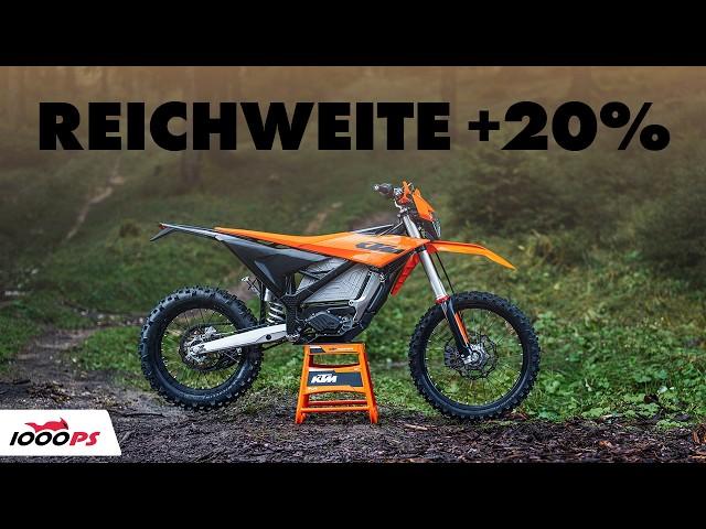 Doch noch ein E-Bike von KTM! KTM Freeride E 2025 vorgestellt