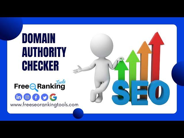 Free domain authority checker || Domain authority checker tool || Free SEO Ranking Tools