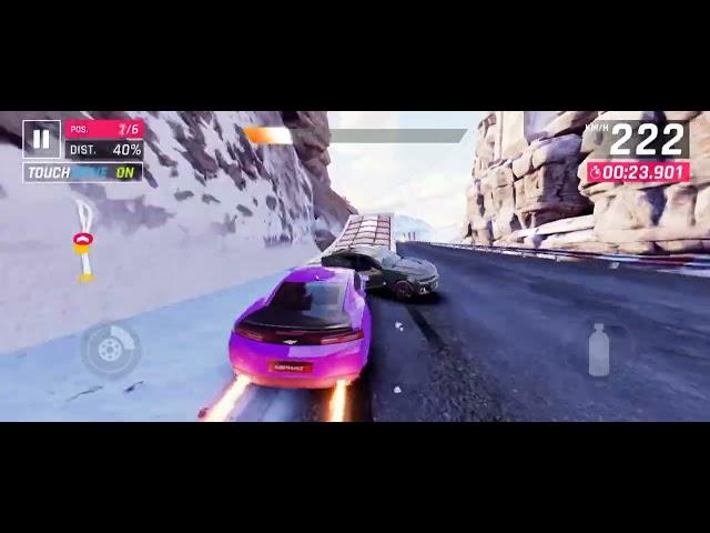 How to do NITRO SHOCKWAVE in ASPHALT 9: LEGENDS | NITRO SHOCKWAVE