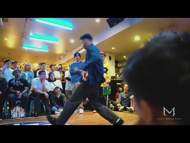 Animated Villains vs Flozin & Hozain | 2v2 Allstyles Top 16 | Dance Collab vol. 3