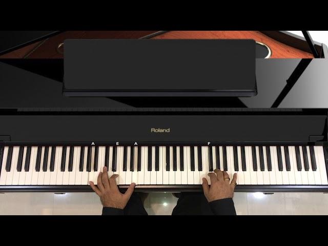 Kaun Tujhe [Advanced] Piano Tutorial | Bollywood Quickies | www.10MagicalFingers.com