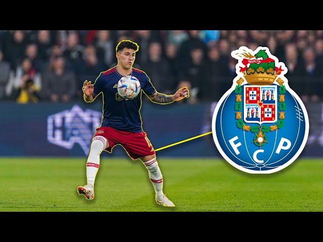 This is Why FC Porto Want Jorge Sánchez