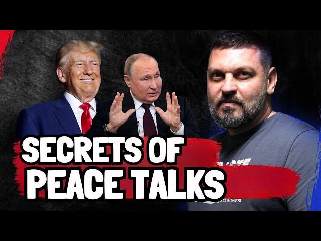  SECRETS OF PEACE TALKS! Zolkin reveals secrets of war in Ukraine | Trump and putin met? Zolkin New