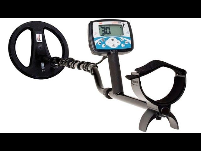 Металлоискатель Minelab X Terra 705