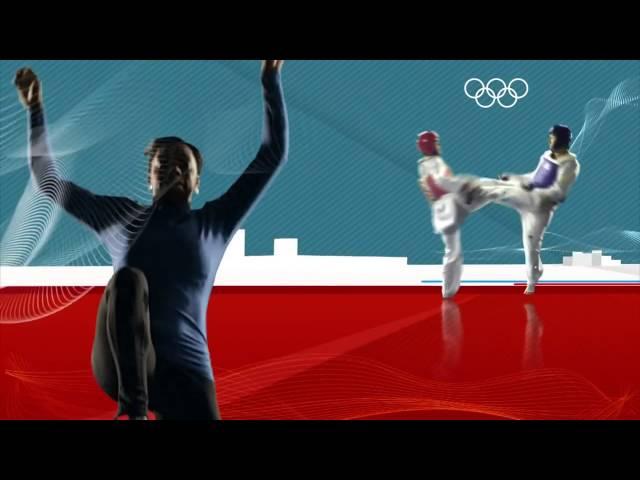 Olympic OBS Intro London 2012 / full HD