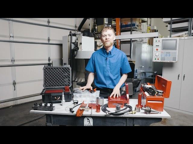 The CNC Repairman's Toolbox