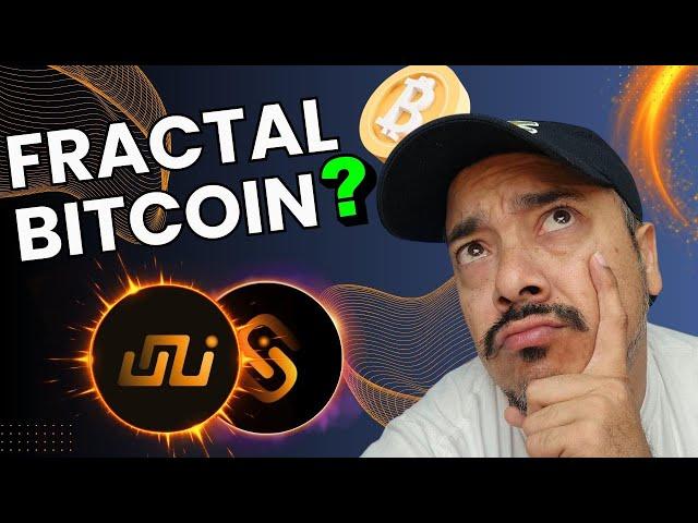 Fractal Bitcoin Explained for Complete Beginners: The ultimate review