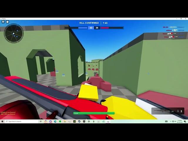 short lil roblox fps montage (phantom forces and bad businesses)