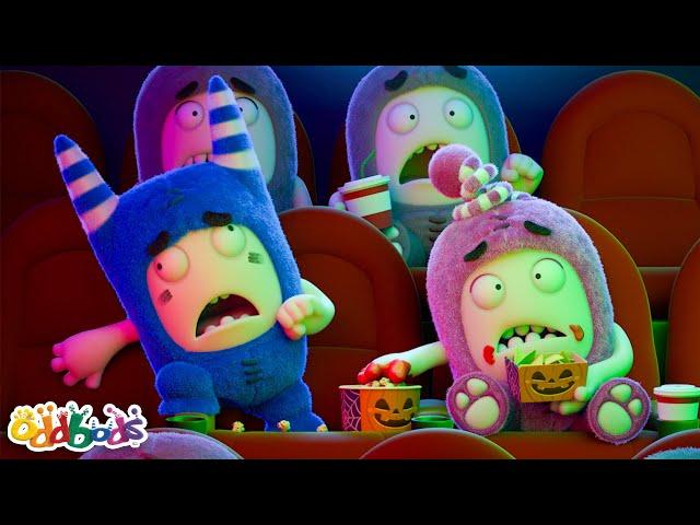 Débil de Corazón | Caricaturas | Videos Graciosos Para Niños | Oddbods