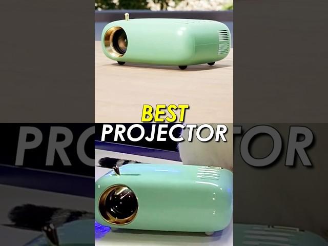 2025 Best Projector Under 5000  #techrx #shorts #projector #shortsvideo