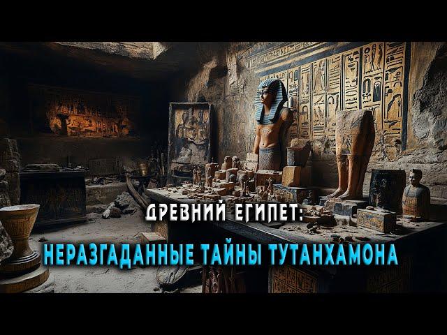 Древний Египет: Секреты, которые прятались столетиями
