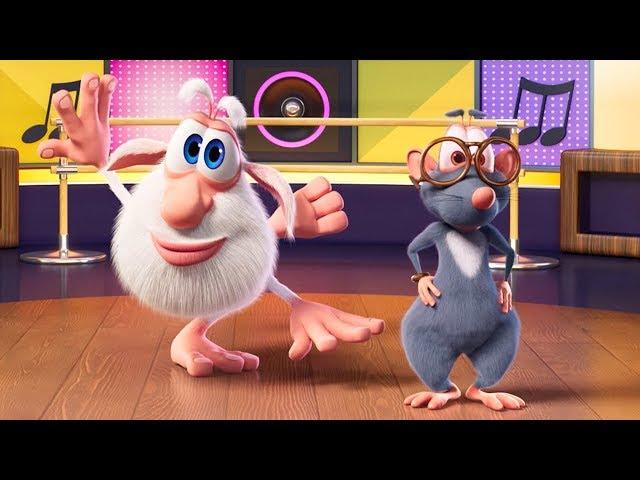 Booba - Letkis-Jenka Dance - Funny cartoons for kids - Booba ToonsTV