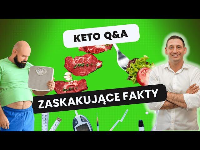 Pytania, Które Nurtują Większość na Diecie Keto Q&A