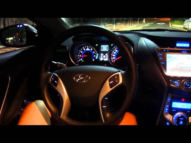 2010 Avante MD (New Elantra) Auto Parking System-