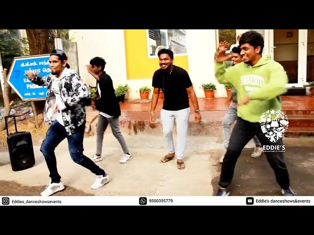 welcome to chennai kerala mapla | SURPRISE FLASHMOB | DANCESHOW | STREET DANCE