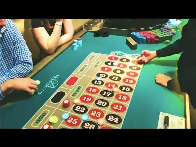 $300 Buy-in at Bellagio | This Roulette session DID NOT go as planned